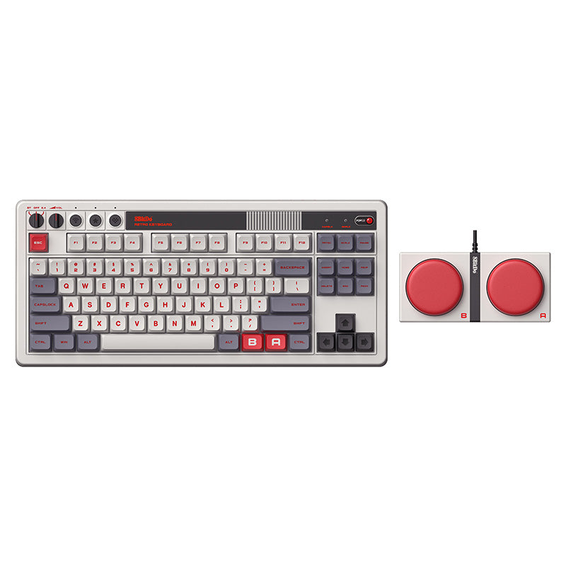 8BitDo Retro Mechanical Keyboard