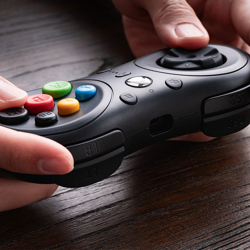 8BitDo M30 Wired Controller for Xbox