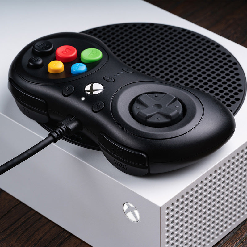 8BitDo M30 Wired Controller for Xbox