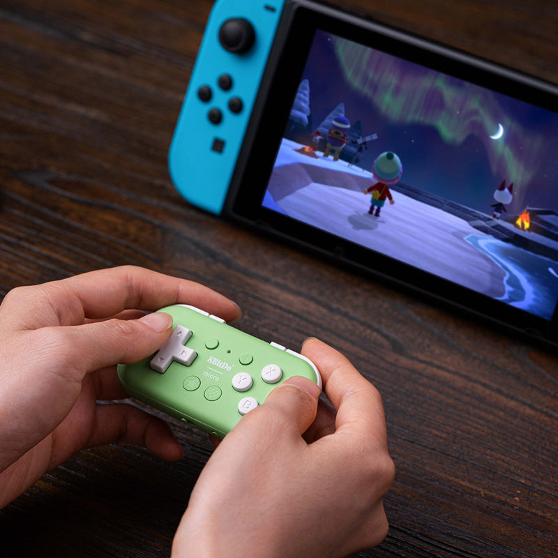8BitDo Micro (Overjoyed Edition)